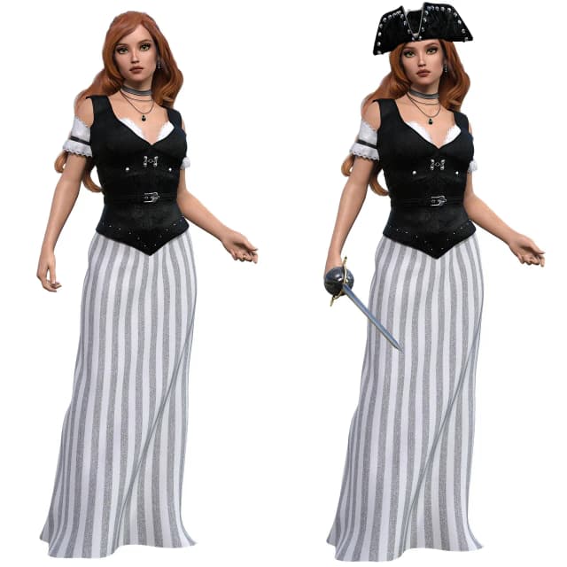 Jak zrobić strój piratki: krok po kroku do idealnego kostiumu Jak zrobić strój piratki: krok po kroku do idealnego kostiumu