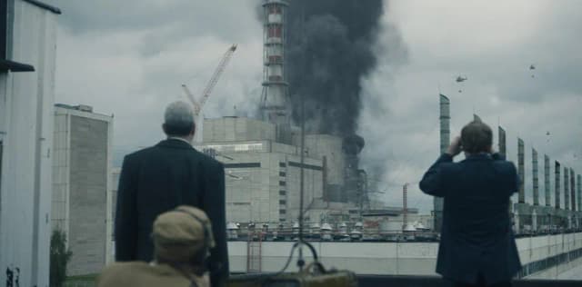 Czarnobyl - wstrząsający serial HBO już wkrótce w TVN Czarnobyl - wstrząsający serial HBO już wkrótce w TVN