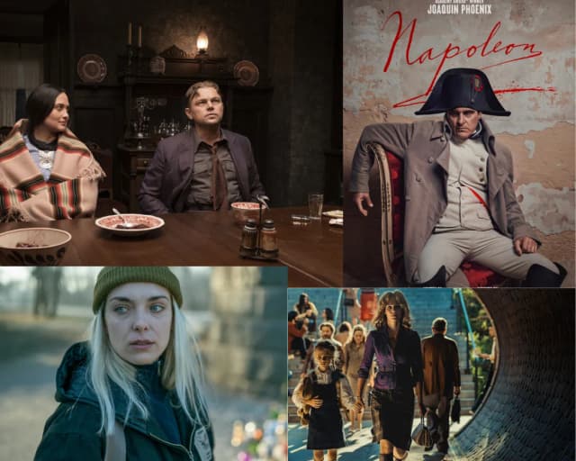 Najciekawsze premiery kinowe: Top 10 filmów, które zachwycą Najciekawsze premiery kinowe: Top 10 filmów, które zachwycą