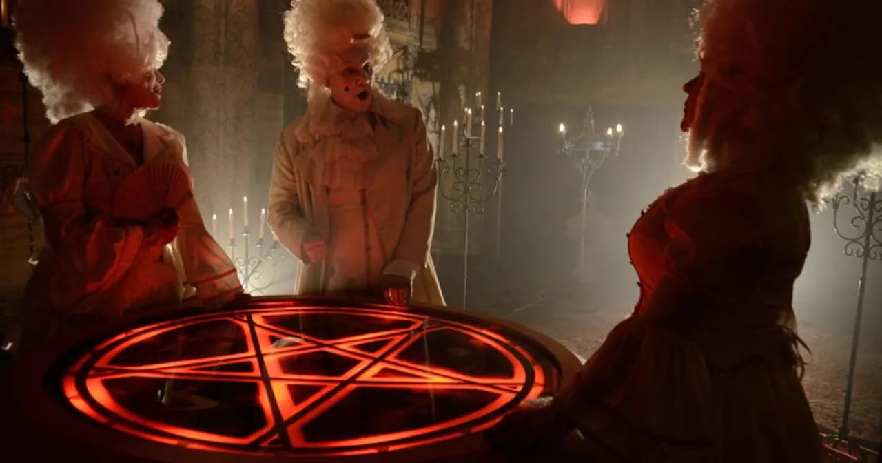 Najlepsze horrory na wieczór: 10 przerażających filmów na noc Najlepsze horrory na wieczór: 10 przerażających filmów na noc