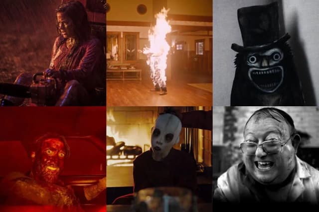 Najlepsze horrory: Top 7 przerażających filmów wszech czasów Najlepsze horrory: Top 7 przerażających filmów wszech czasów