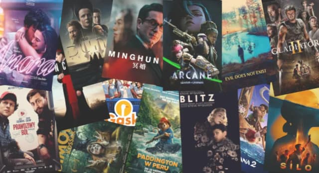 Premiery filmów 17 listopada: 5 gorących tytułów w kinach Premiery filmów 17 listopada: 5 gorących tytułów w kinach