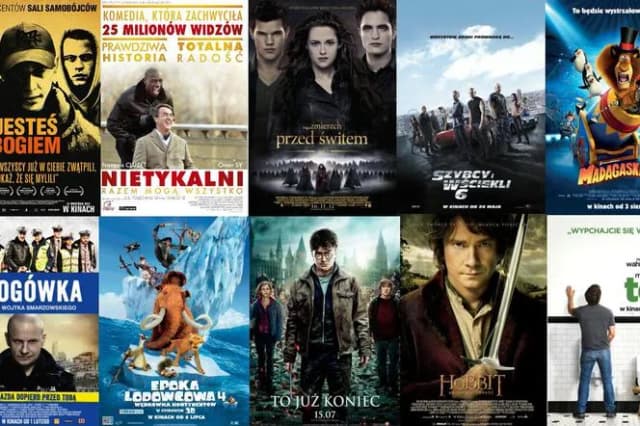 Top 10 filmów, które musisz zobaczyć - polecane hity kinowe Top 10 filmów, które musisz zobaczyć - polecane hity kinowe