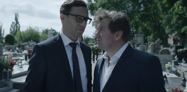 Belfer odcinek 2: Tajemnica śmierci Joasi w serialu kryminalnym Belfer odcinek 2: Tajemnica śmierci Joasi w serialu kryminalnym
