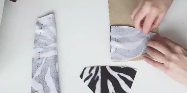 Jak łatwo zrobić strój zebry samodzielnie – proste kroki i porady Jak łatwo zrobić strój zebry samodzielnie – proste kroki i porady