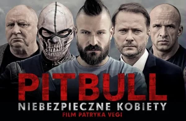 Seanse filmu Pitbull. Niebezpieczne kobiety - repertuar kin Seanse filmu Pitbull. Niebezpieczne kobiety - repertuar kin
