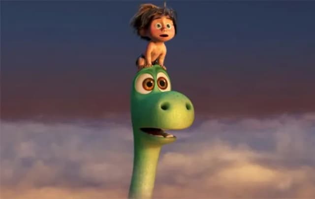 Dobry dinozaur na Netflix: Czy warto obejrzeć film Pixara? Dobry dinozaur na Netflix: Czy warto obejrzeć film Pixara?