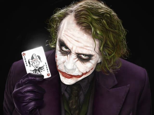 Joker - złożona analiza psychologiczna kultowej postaci Joker - złożona analiza psychologiczna kultowej postaci