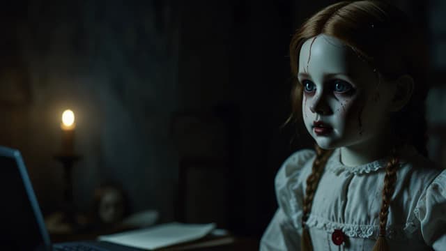 Annabelle: Narodziny zła - Gdzie obejrzeć legalnie cały film PL Annabelle: Narodziny zła - Gdzie obejrzeć legalnie cały film PL