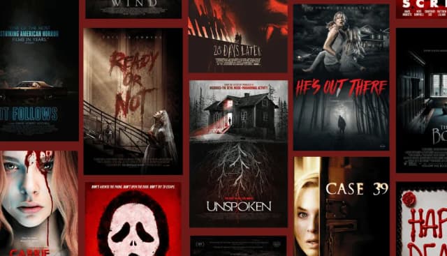 Lista dobrych horrorów: Przerażające filmy, które warto zobaczyć Lista dobrych horrorów: Przerażające filmy, które warto zobaczyć