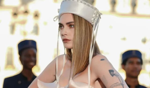 Cara Delevingne plakaty: Najpiękniejsze dekoracje ścienne 2025 Cara Delevingne plakaty: Najpiękniejsze dekoracje ścienne 2025