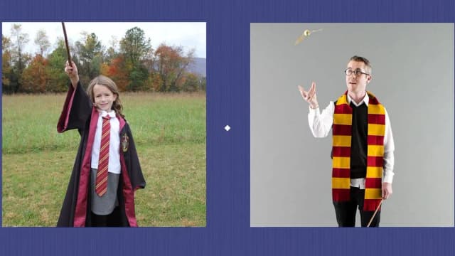 Jak zrobić strój Harry Potter krok po kroku – prosty poradnik DIY Jak zrobić strój Harry Potter krok po kroku – prosty poradnik DIY