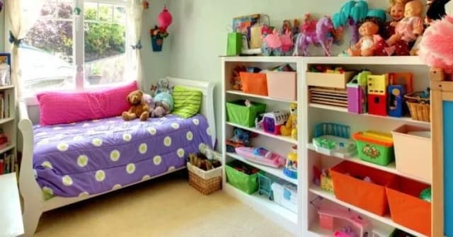 Jak przechowywać zabawki w pokoju dziecka: 8 sprytnych sposobów na porządek Jak przechowywać zabawki w pokoju dziecka: 8 sprytnych sposobów na porządek