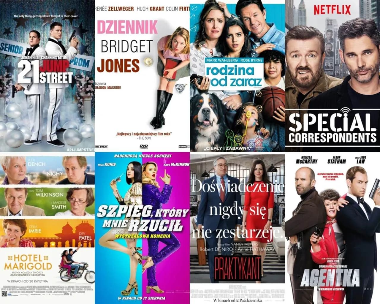 Najlepsze filmy godne polecenia: Lista hitów, które musisz zobaczyć Najlepsze filmy godne polecenia: Lista hitów, które musisz zobaczyć