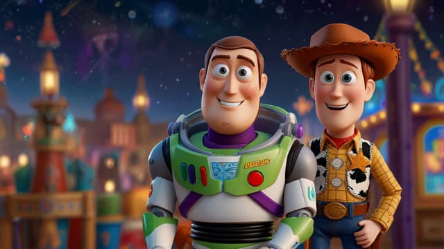 Toy Story 4: Magiczna podróż zabawek w nowej odsłonie animacji Toy Story 4: Magiczna podróż zabawek w nowej odsłonie animacji