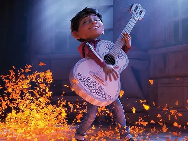 Coco film: animacja Pixar o miłości i tradycji meksykańskiej Coco film: animacja Pixar o miłości i tradycji meksykańskiej