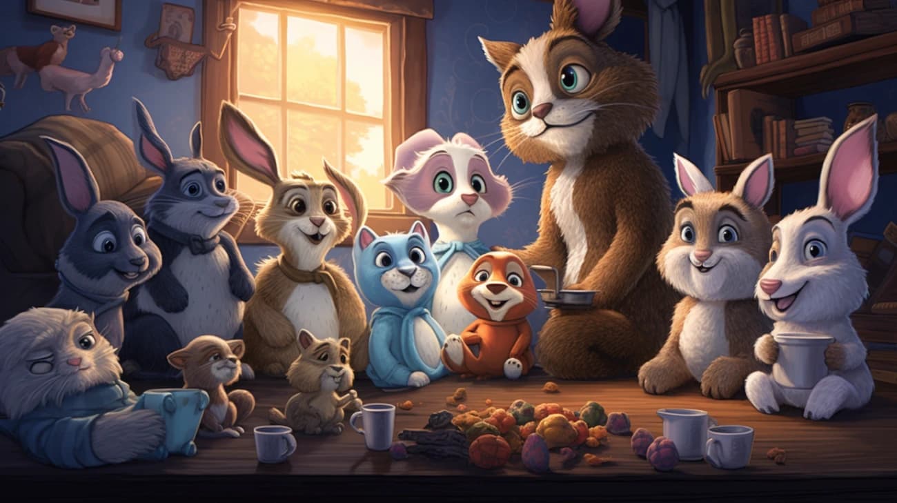 Bajki dla dzieci na Netflix - polecane tematycznie Bajki dla dzieci na Netflix - polecane tematycznie