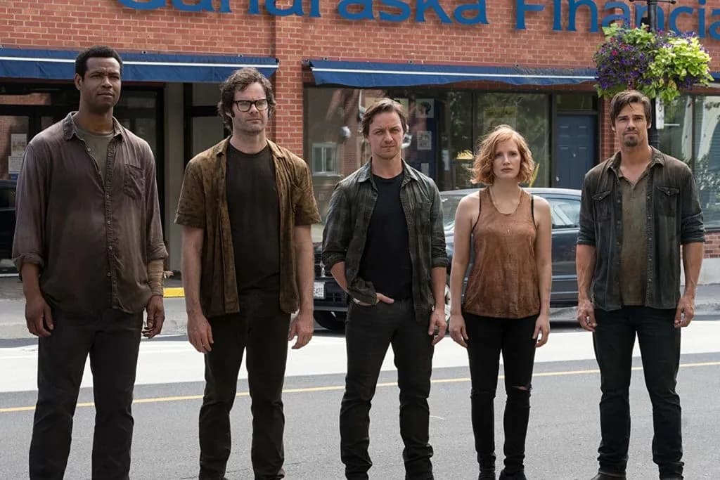 To Rozdział 2: Pełna obsada filmu - Poznaj aktorów grozy To Rozdział 2: Pełna obsada filmu - Poznaj aktorów grozy