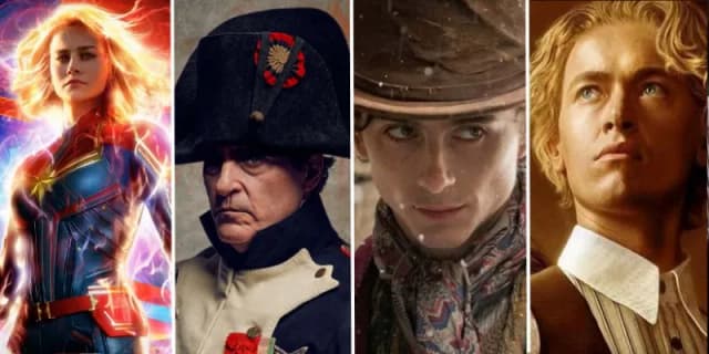 Filmowe hity 2023: Przegląd najlepszych premier kinowych Filmowe hity 2023: Przegląd najlepszych premier kinowych