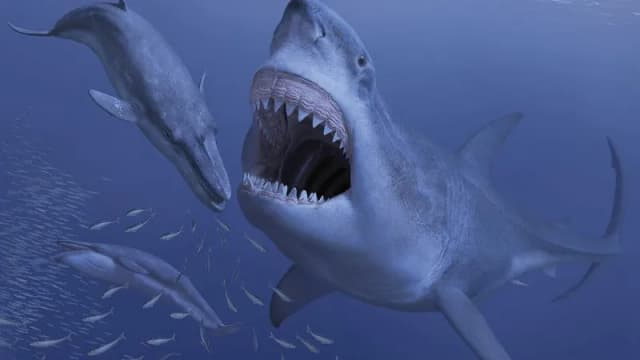 Megalodon 2017: Prehistoryczny Rekin Powraca na Ekrany Kin Megalodon 2017: Prehistoryczny Rekin Powraca na Ekrany Kin