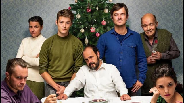 Film Cicha noc - poruszający dramat o rodzinnych tajemnicach Film Cicha noc - poruszający dramat o rodzinnych tajemnicach