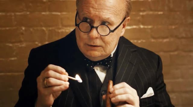 Czas Mroku: Recenzja filmu o Churchillu - Triumf czy porażka? Czas Mroku: Recenzja filmu o Churchillu - Triumf czy porażka?