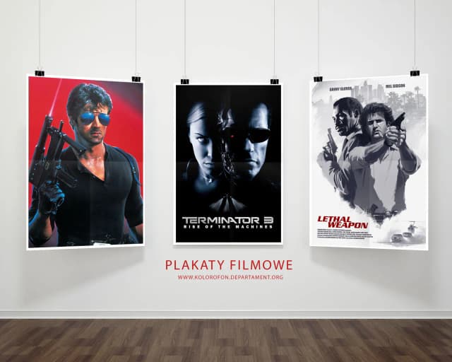 Plakaty do filmów: Historia, znaczenie i ewolucja sztuki kinowej Plakaty do filmów: Historia, znaczenie i ewolucja sztuki kinowej