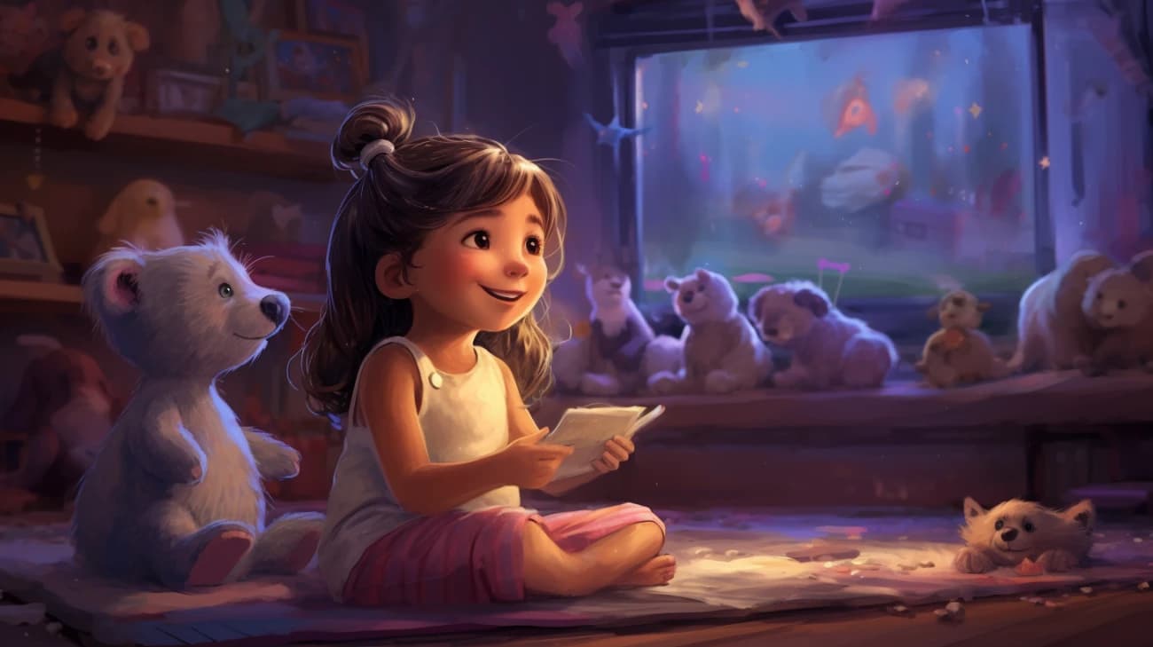 Bajki dla dzieci 4 lata - najlepsze propozycje Bajki dla dzieci 4 lata - najlepsze propozycje