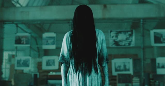 Najstraszniejszy horror – scientometria strachu w filmach grozy Najstraszniejszy horror – scientometria strachu w filmach grozy