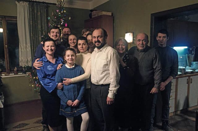 Obsada filmu Cicha noc: Aktorzy i role w polskim dramacie Obsada filmu Cicha noc: Aktorzy i role w polskim dramacie