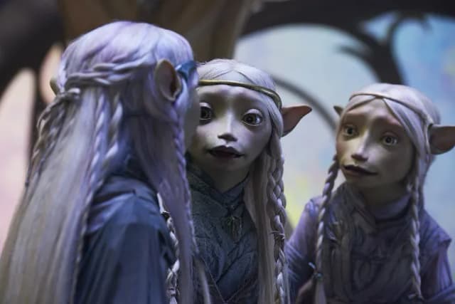 Ciemny Kryształ: Czas Buntu - Fascynujący Świat Fantasy na Netflix Ciemny Kryształ: Czas Buntu - Fascynujący Świat Fantasy na Netflix
