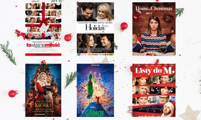 Najlepsze filmy bożonarodzeniowe, które musisz zobaczyć Najlepsze filmy bożonarodzeniowe, które musisz zobaczyć