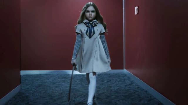 M3GAN seanse: Kiedy i gdzie obejrzysz przerażający horror? M3GAN seanse: Kiedy i gdzie obejrzysz przerażający horror?